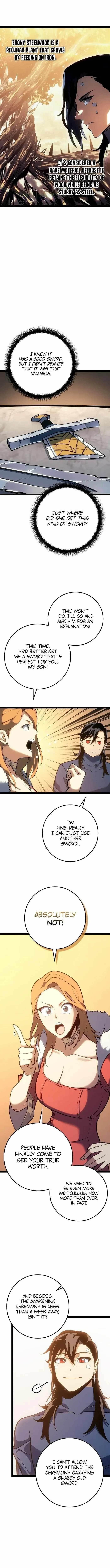 Regressing as the Reincarnated Bastard of the Sword Clan Chapter 16 - Page 18 in English