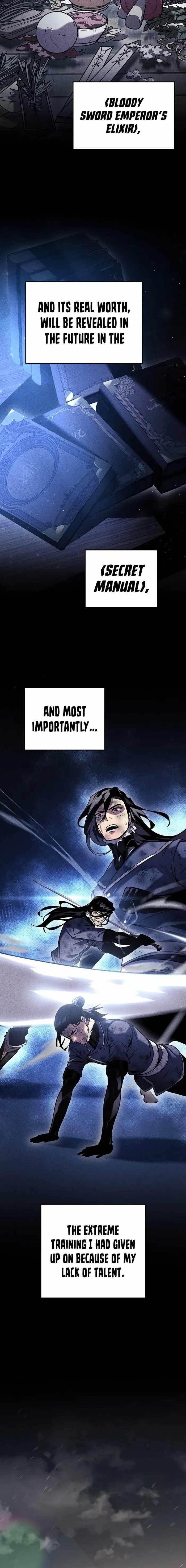 Regressing as the Reincarnated Bastard of the Sword Clan Chapter 2 - Page 12 in English