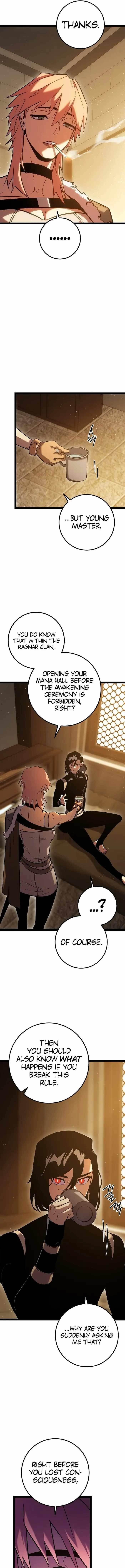Regressing as the Reincarnated Bastard of the Sword Clan Chapter 2 - Page 25 in English