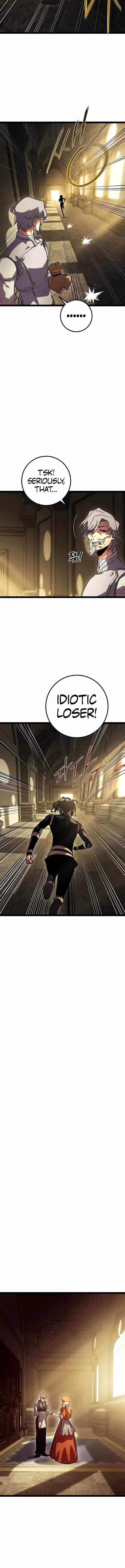 Regressing as the Reincarnated Bastard of the Sword Clan Chapter 2 - Page 5 in English