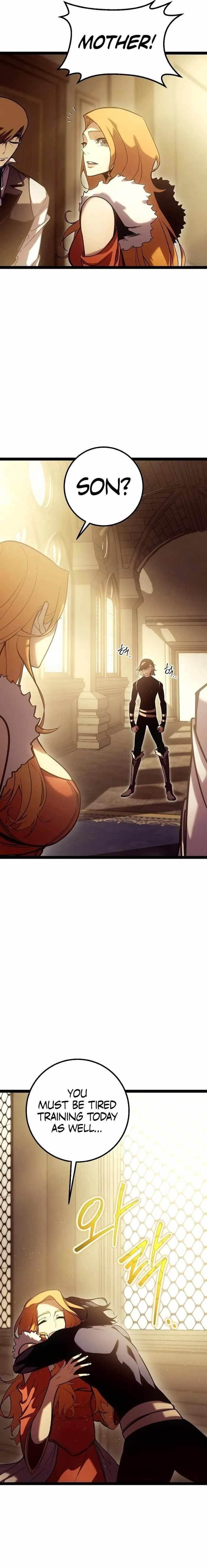 Regressing as the Reincarnated Bastard of the Sword Clan Chapter 2 - Page 6 in English