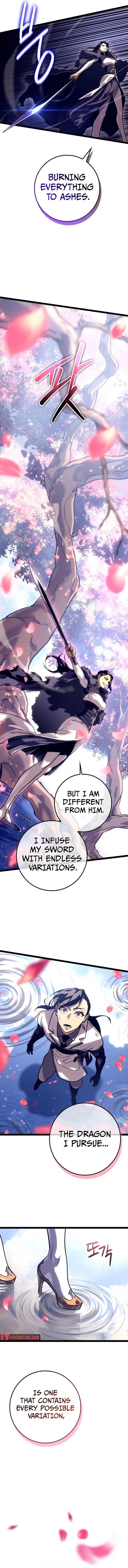 Regressing as the Reincarnated Bastard of the Sword Clan Chapter 22 - Page 4 in English