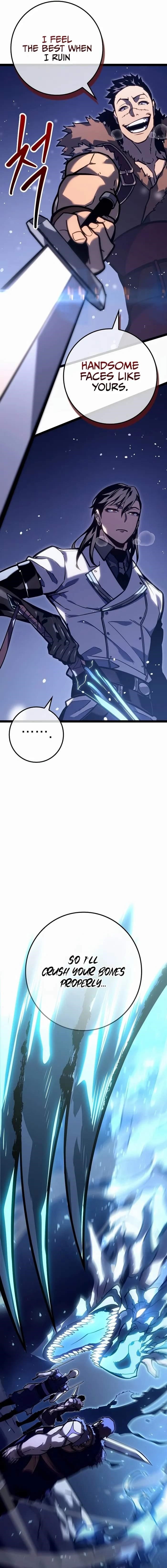 Regressing as the Reincarnated Bastard of the Sword Clan Chapter 23 - Page 10 in English