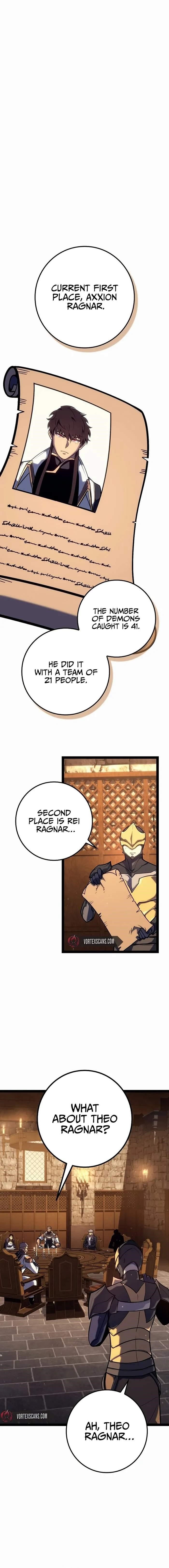 Regressing as the Reincarnated Bastard of the Sword Clan Chapter 23 - Page 17 in English