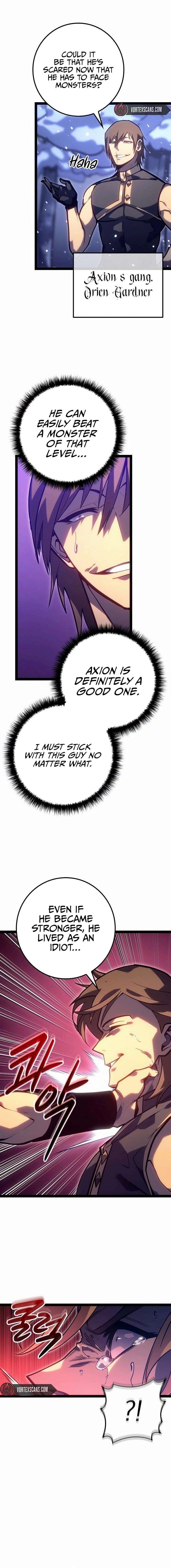 Regressing as the Reincarnated Bastard of the Sword Clan Chapter 24 - Page 12 in English