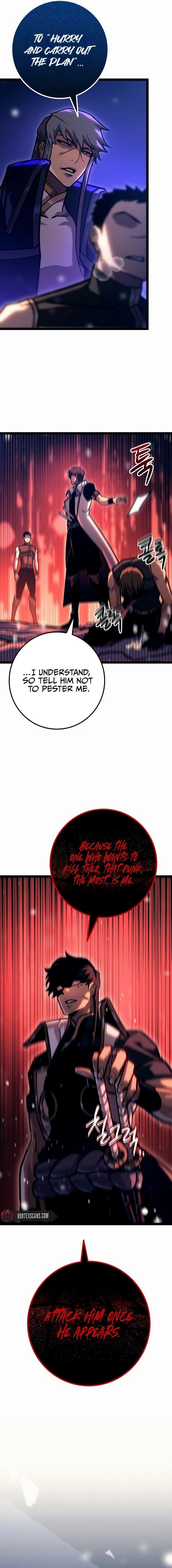 Regressing as the Reincarnated Bastard of the Sword Clan Chapter 24 - Page 14 in English