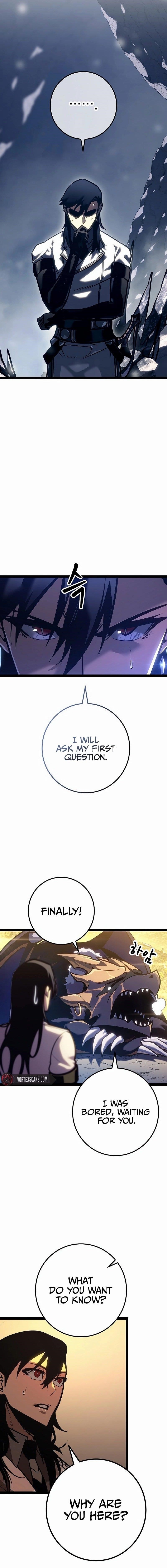 Regressing as the Reincarnated Bastard of the Sword Clan Chapter 24 - Page 15 in English