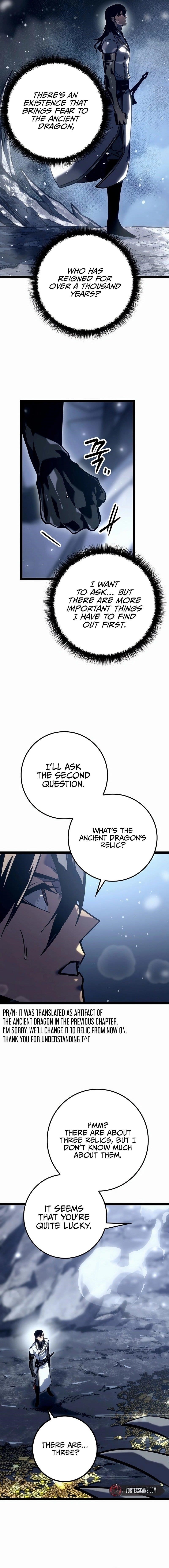 Regressing as the Reincarnated Bastard of the Sword Clan Chapter 24 - Page 19 in English