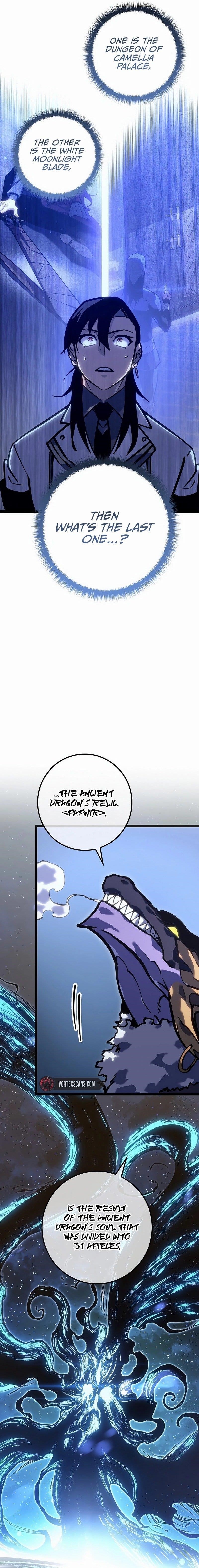 Regressing as the Reincarnated Bastard of the Sword Clan Chapter 24 - Page 20 in English