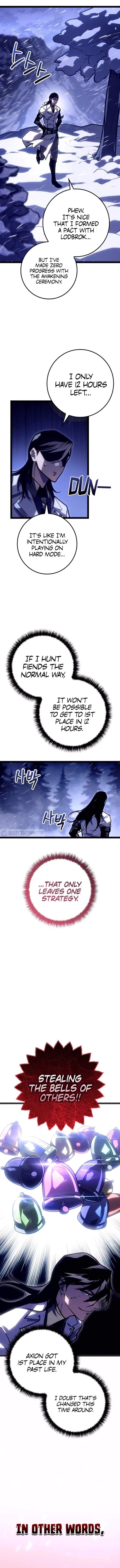 Regressing as the Reincarnated Bastard of the Sword Clan Chapter 26 - Page 12 in English