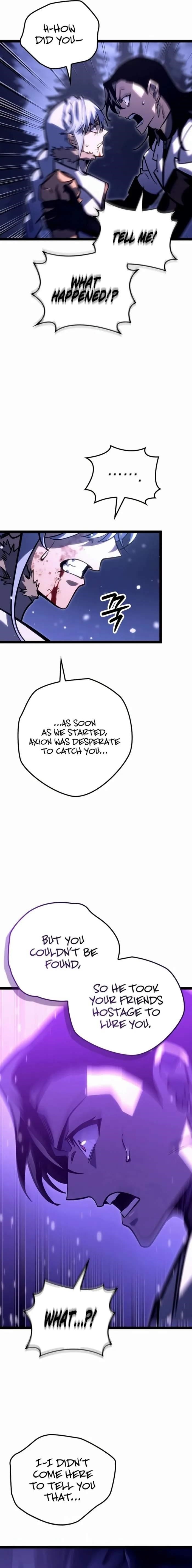 Regressing as the Reincarnated Bastard of the Sword Clan Chapter 27 - Page 11 in English