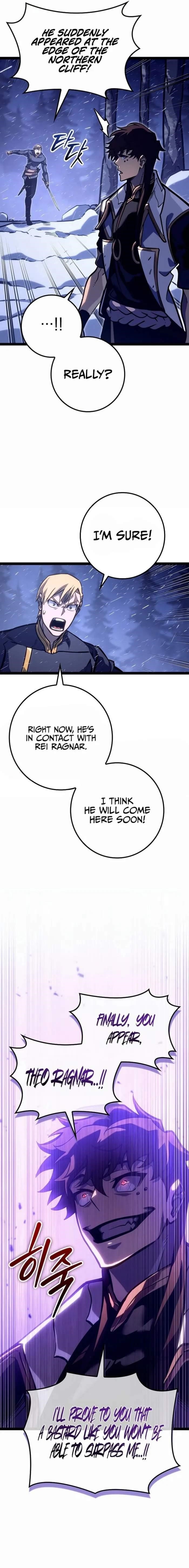 Regressing as the Reincarnated Bastard of the Sword Clan Chapter 27 - Page 13 in English