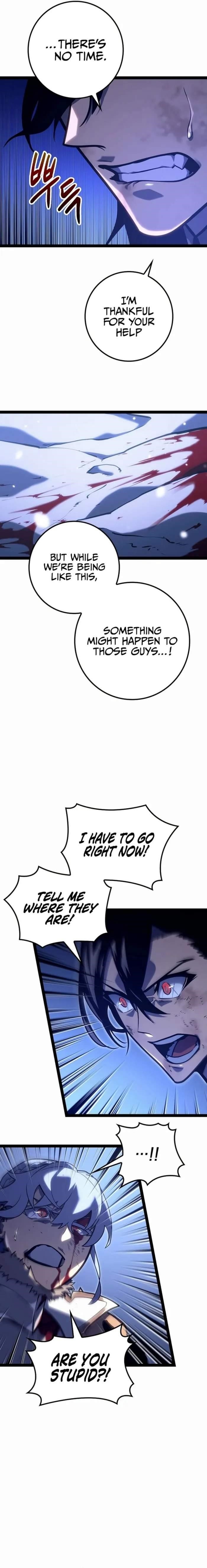 Regressing as the Reincarnated Bastard of the Sword Clan Chapter 27 - Page 17 in English
