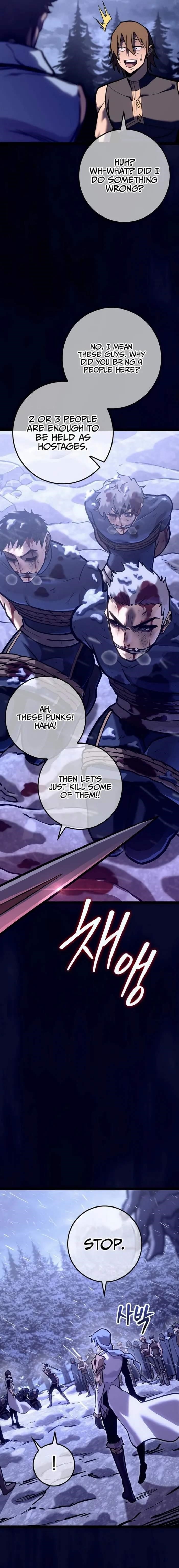 Regressing as the Reincarnated Bastard of the Sword Clan Chapter 27 - Page 6 in English