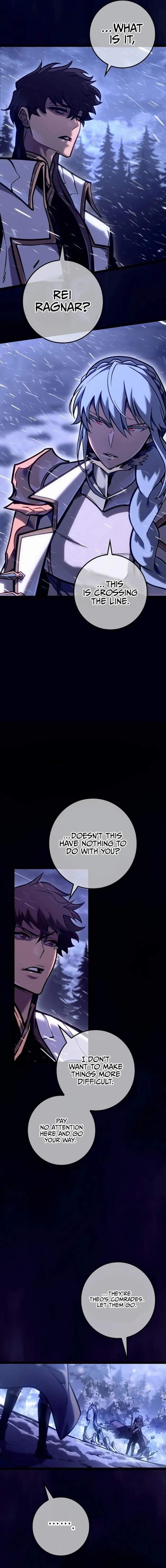 Regressing as the Reincarnated Bastard of the Sword Clan Chapter 27 - Page 7 in English