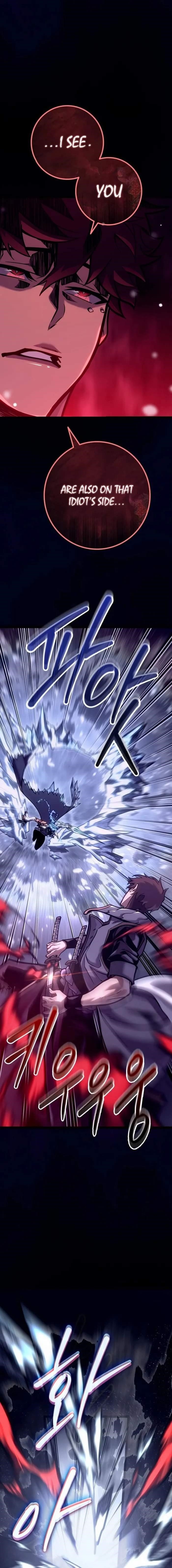 Regressing as the Reincarnated Bastard of the Sword Clan Chapter 27 - Page 8 in English