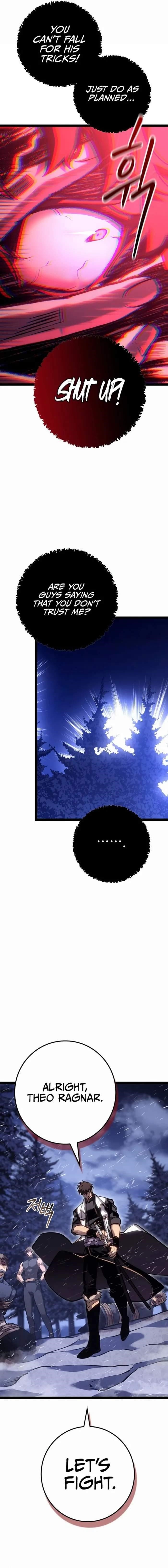 Regressing as the Reincarnated Bastard of the Sword Clan Chapter 28 - Page 20 in English