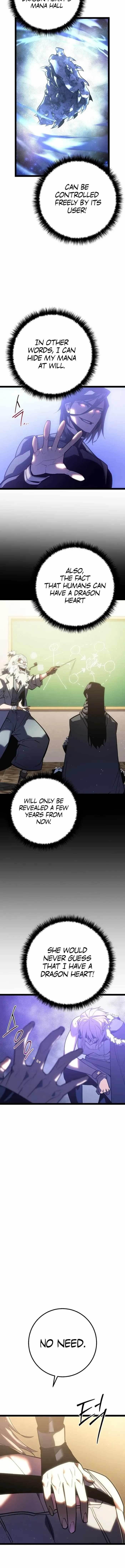 Regressing as the Reincarnated Bastard of the Sword Clan Chapter 3 - Page 11 in English
