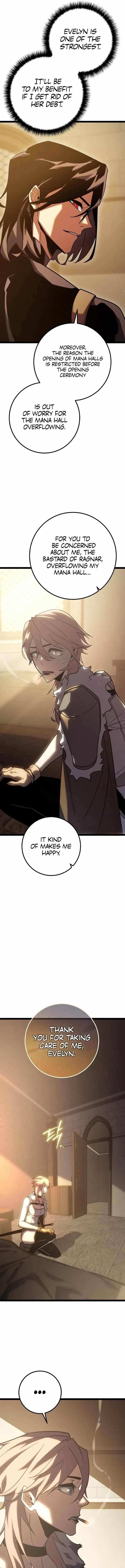 Regressing as the Reincarnated Bastard of the Sword Clan Chapter 3 - Page 13 in English