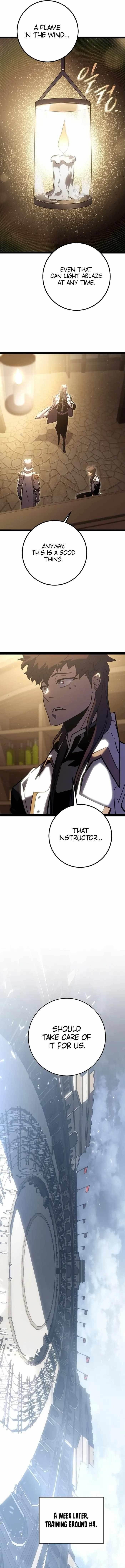 Regressing as the Reincarnated Bastard of the Sword Clan Chapter 3 - Page 25 in English