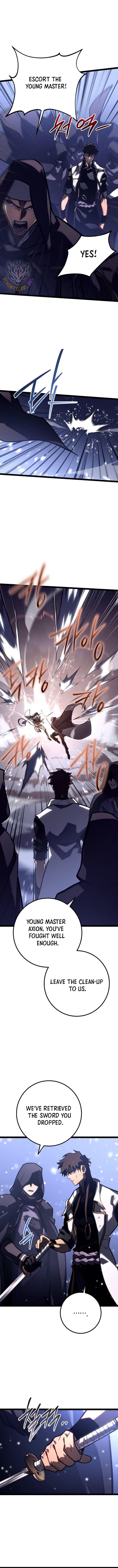 Regressing as the Reincarnated Bastard of the Sword Clan Chapter 30 - Page 11 in English