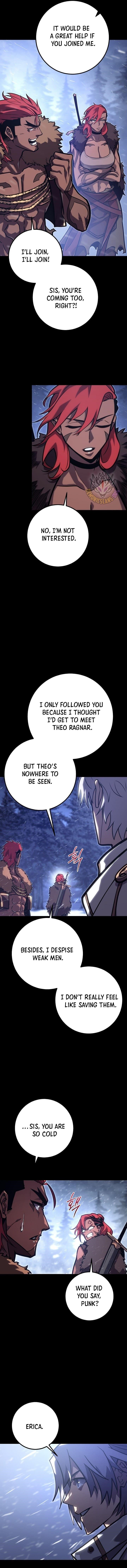 Regressing as the Reincarnated Bastard of the Sword Clan Chapter 30 - Page 3 in English