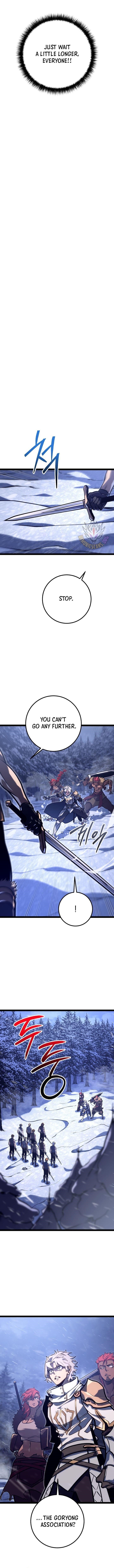 Regressing as the Reincarnated Bastard of the Sword Clan Chapter 30 - Page 5 in English