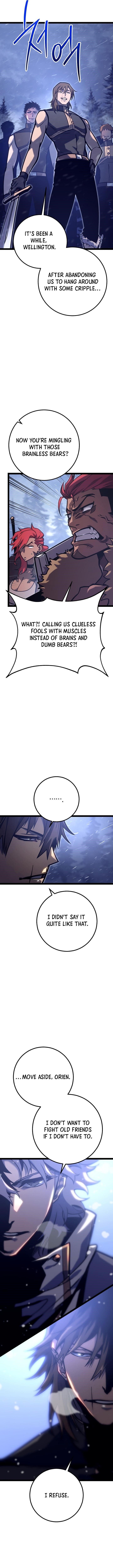 Regressing as the Reincarnated Bastard of the Sword Clan Chapter 30 - Page 6 in English