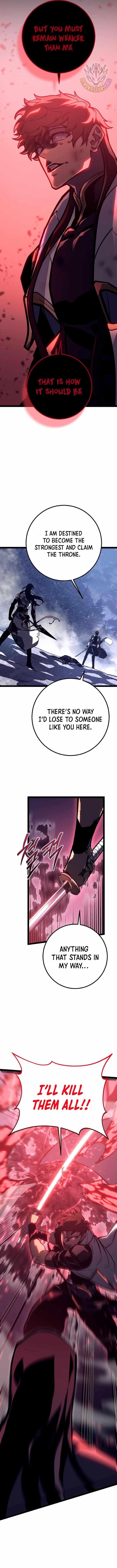 Regressing as the Reincarnated Bastard of the Sword Clan Chapter 31 - Page 3 in English