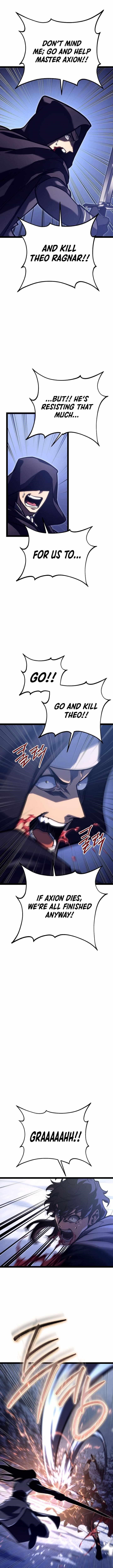 Regressing as the Reincarnated Bastard of the Sword Clan Chapter 31 - Page 6 in English