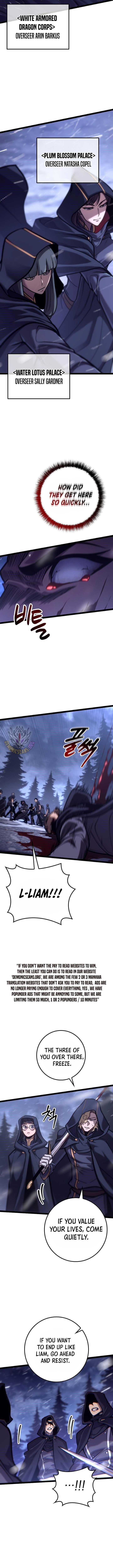 Regressing as the Reincarnated Bastard of the Sword Clan Chapter 32 - Page 11 in English