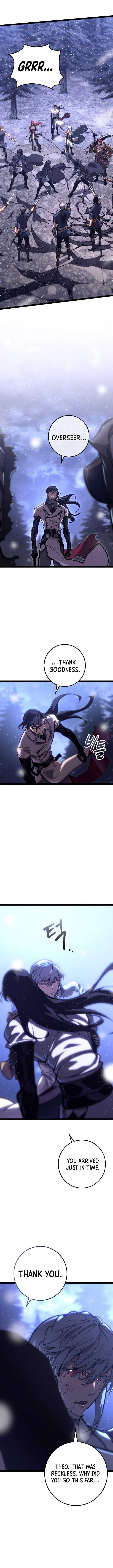 Regressing as the Reincarnated Bastard of the Sword Clan Chapter 32 - Page 12 in English