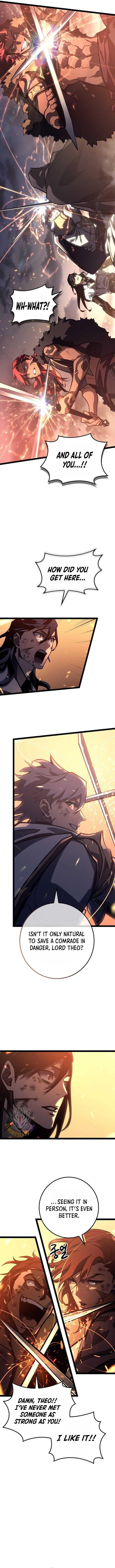 Regressing as the Reincarnated Bastard of the Sword Clan Chapter 32 - Page 5 in English