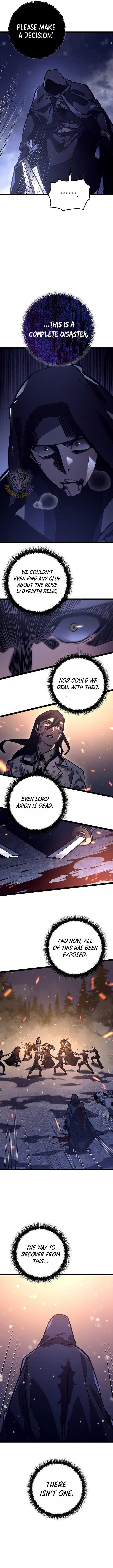 Regressing as the Reincarnated Bastard of the Sword Clan Chapter 32 - Page 7 in English