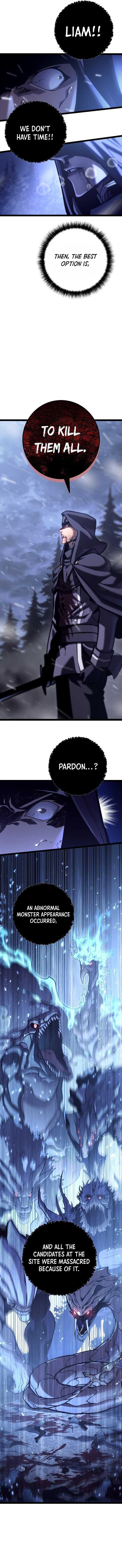 Regressing as the Reincarnated Bastard of the Sword Clan Chapter 32 - Page 8 in English