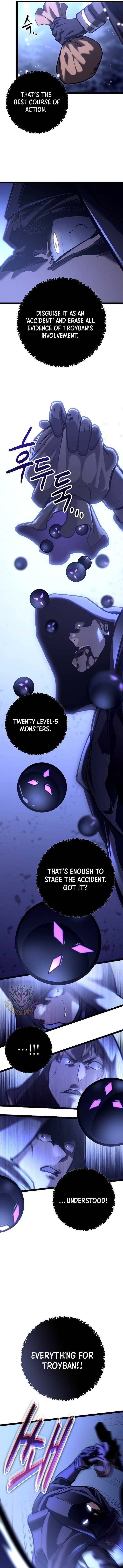 Regressing as the Reincarnated Bastard of the Sword Clan Chapter 32 - Page 9 in English