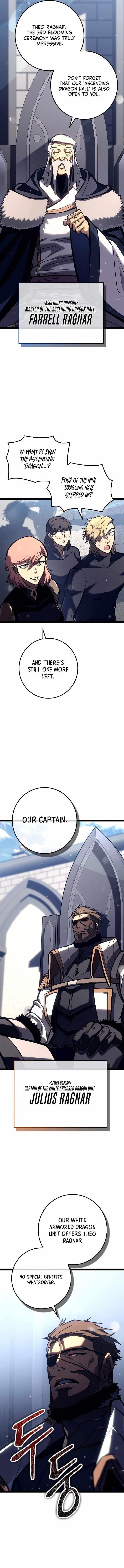Regressing as the Reincarnated Bastard of the Sword Clan Chapter 36 - Page 10 in English