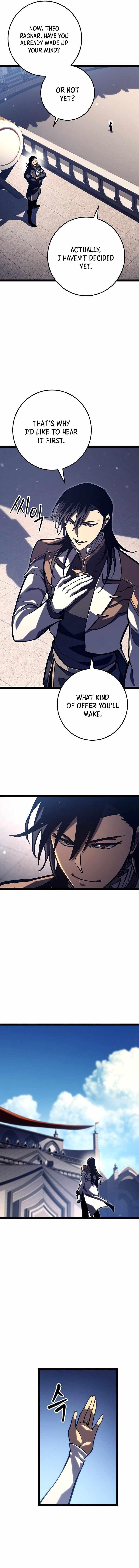 Regressing as the Reincarnated Bastard of the Sword Clan Chapter 36 - Page 6 in English