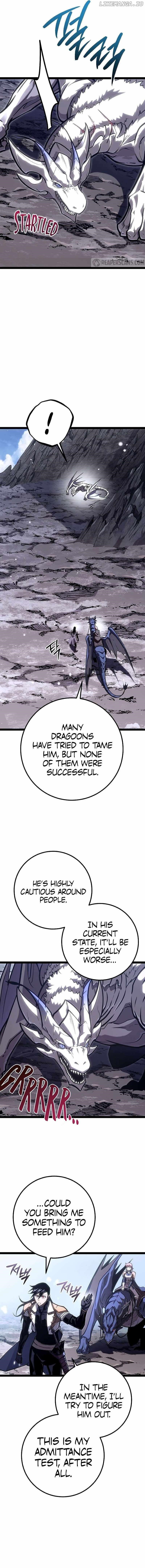Regressing as the Reincarnated Bastard of the Sword Clan Chapter 39 - Page 10 in English