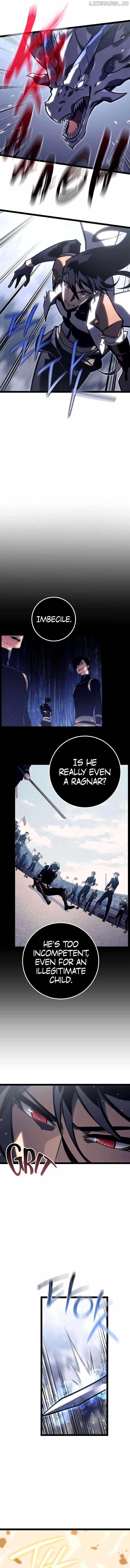 Regressing as the Reincarnated Bastard of the Sword Clan Chapter 39 - Page 4 in English