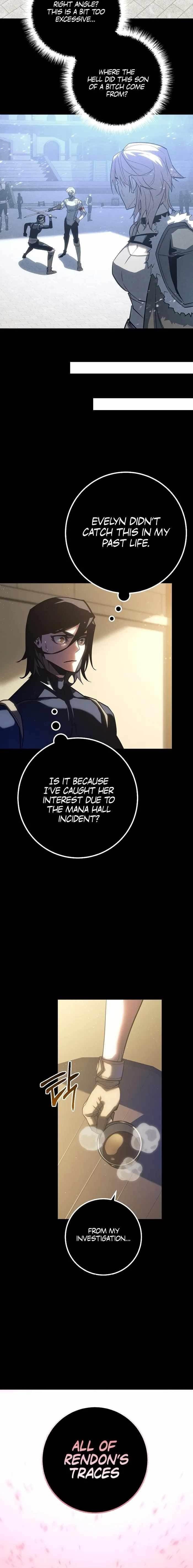 Regressing as the Reincarnated Bastard of the Sword Clan Chapter 4 - Page 12 in English
