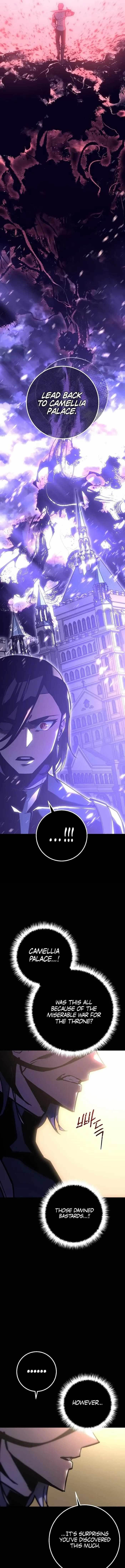 Regressing as the Reincarnated Bastard of the Sword Clan Chapter 4 - Page 13 in English