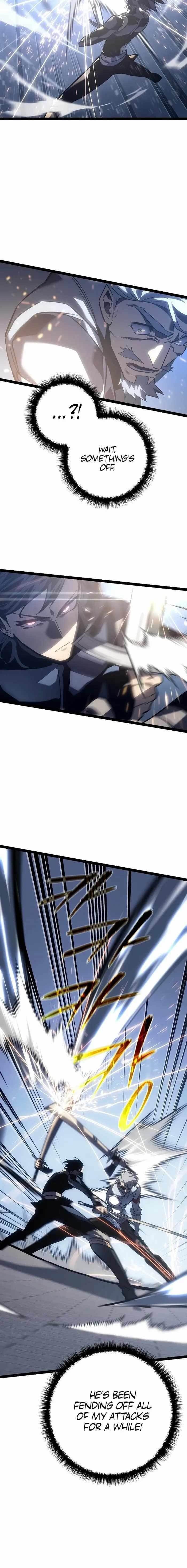 Regressing as the Reincarnated Bastard of the Sword Clan Chapter 4 - Page 15 in English