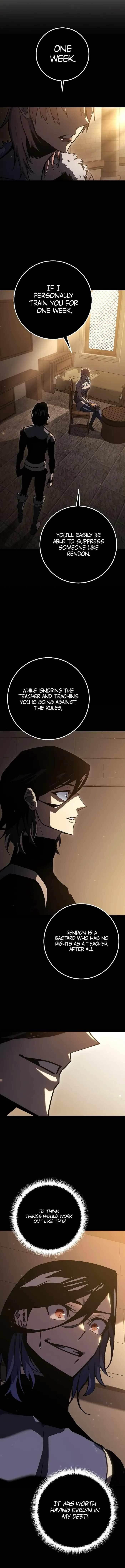 Regressing as the Reincarnated Bastard of the Sword Clan Chapter 4 - Page 17 in English