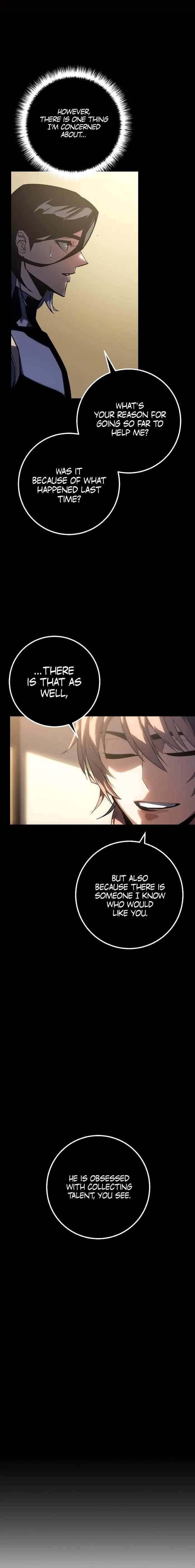 Regressing as the Reincarnated Bastard of the Sword Clan Chapter 4 - Page 18 in English