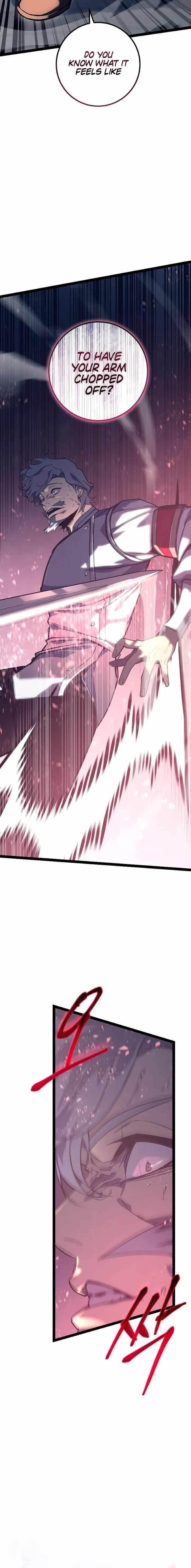 Regressing as the Reincarnated Bastard of the Sword Clan Chapter 4 - Page 21 in English