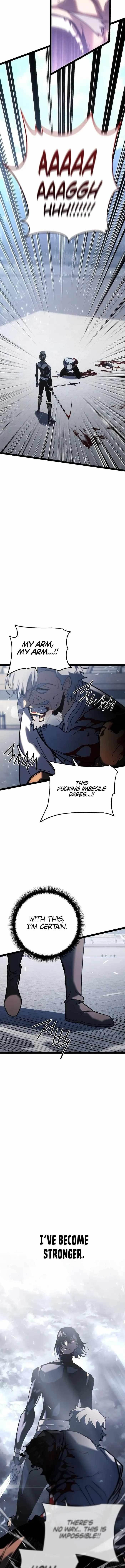 Regressing as the Reincarnated Bastard of the Sword Clan Chapter 4 - Page 23 in English