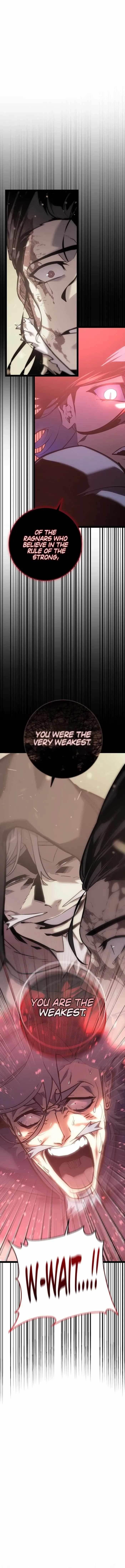 Regressing as the Reincarnated Bastard of the Sword Clan Chapter 4 - Page 25 in English