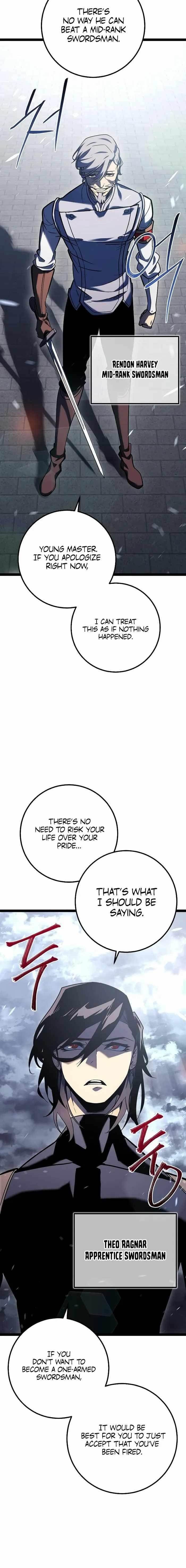 Regressing as the Reincarnated Bastard of the Sword Clan Chapter 4 - Page 6 in English