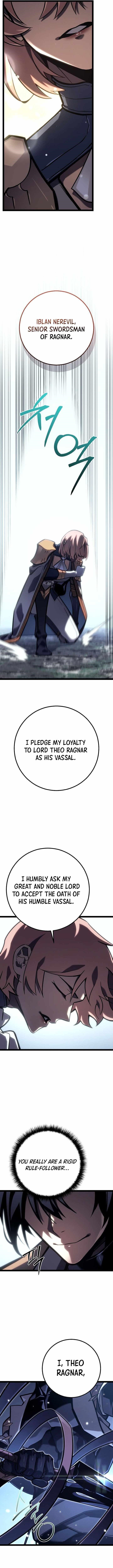 Regressing as the Reincarnated Bastard of the Sword Clan Chapter 41 - Page 13 in English